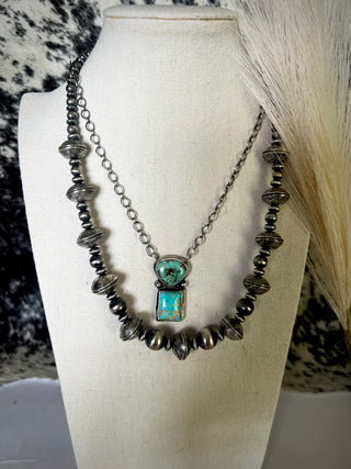 The Royston Divide Necklace by Danny Henio