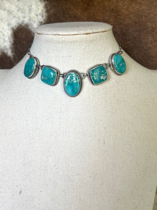 The White Water Cove Necklace