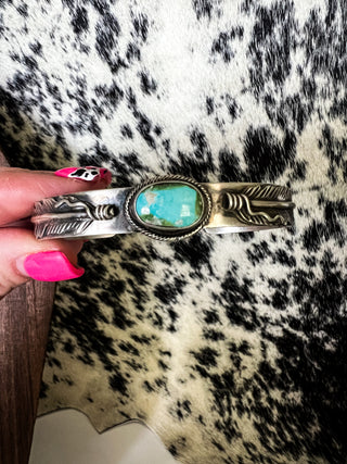 The Sonoran Ridge Cuff by KM
