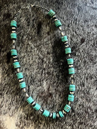 The Boone Pearl Necklace (22”)