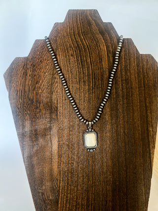 The Rodeo Twist Necklace