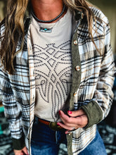 The Greeley Jacket {Olive}