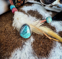 The Bozeman Turquoise Ring