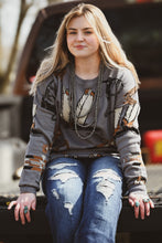 The Tombstone Sweater