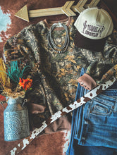 Camo Life Sweatshirt