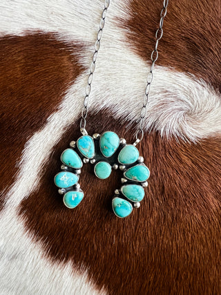 The Nevada Naja Necklace by Cordell Platero