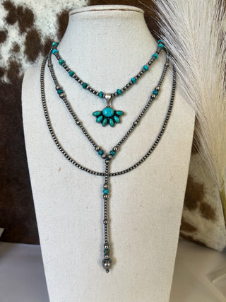 The Loma Necklace (14”)
