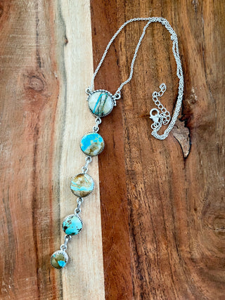 The Royston Stone Necklace