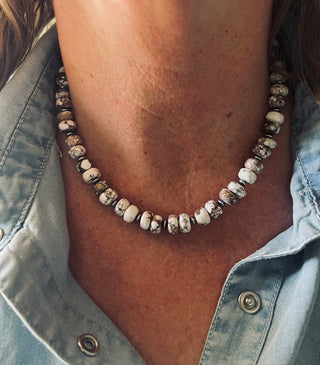 The Madera Canyon Necklace (16”)
