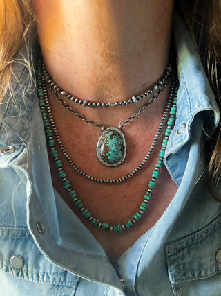 The Ranchera Necklace (22”)