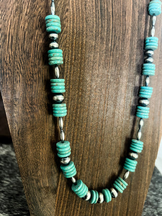 The Boone Pearl Necklace (22”)