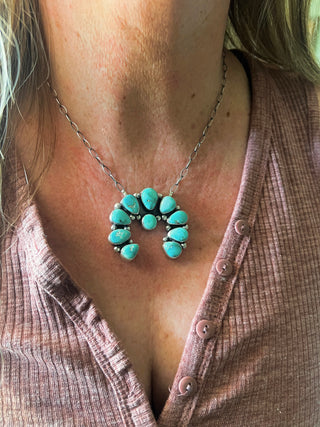 The Nevada Naja Necklace by Cordell Platero