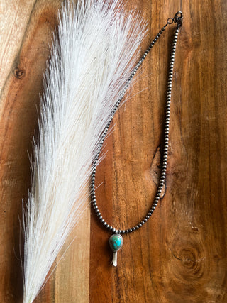 The Royston Rain Blossom Necklace by G. Rios