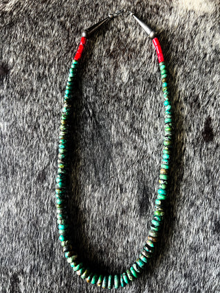 The Lawson Beaded Necklace