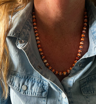 The Spiny Ranchera Necklace (22”)