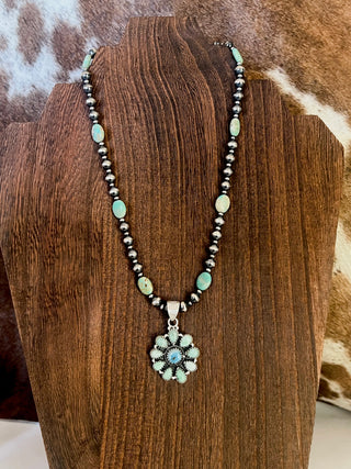 The Paloma Hills Necklace (16”)