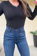 The Presley Denim Flares