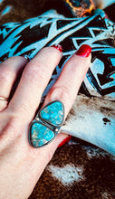 The Roswell Turquoise Ring