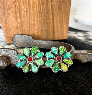 The Lady Mae Earrings