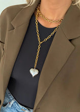 The Mixed Metal Geneva Necklace