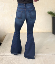 The Presley Denim Flares