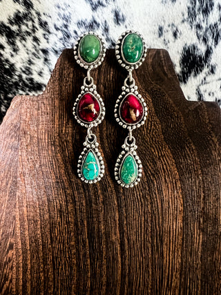 The Lasso Earrings