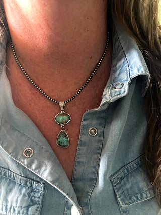 The Desert Dusk Necklace