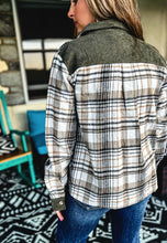 The Greeley Jacket {Olive}