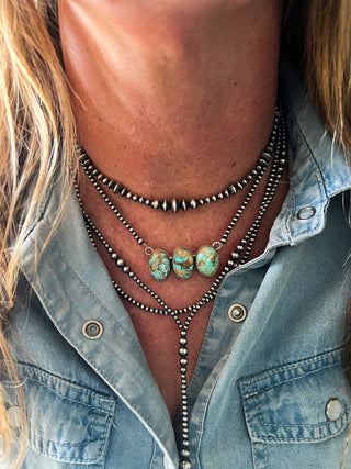 The Royston Veta Necklace (16”)
