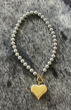 Mixed Metals Shiloh Necklace