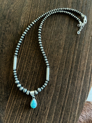 The Whitewater Maverick Necklace (16”)
