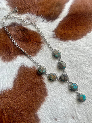 The Royston Drift Lariat Necklace