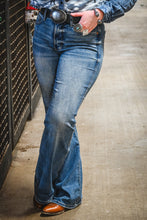 The Wilder Denim Flares