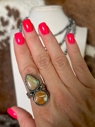 The Royston Reata Ring