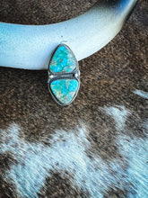The Roswell Turquoise Ring