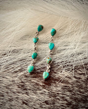Luhoria Turquoise Earrings