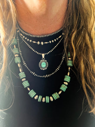 The Boone Pearl Necklace (22”)