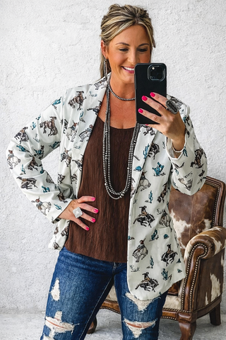 Wild West Blazer
