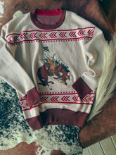 The Bronc Sweater