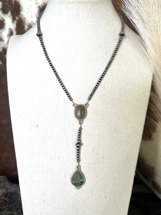 The Royston Rio Lariat Necklace