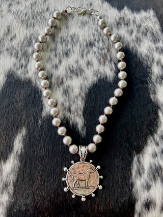 The Derby Necklace
