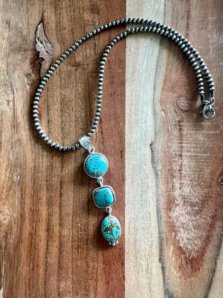 The Desert Skies Necklace
