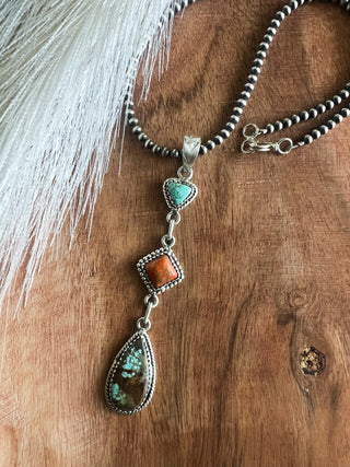 The Desert Drifter Necklace