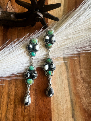 The Rattler Ridge Earrings