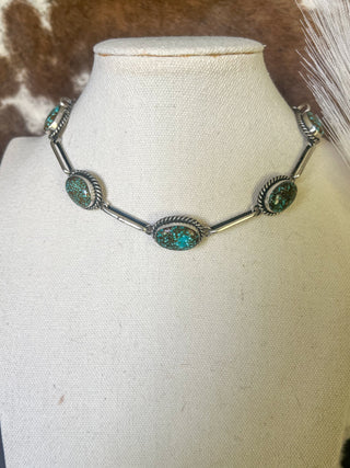 The Kingman Range Necklace by M. Spencer