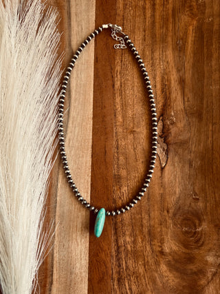 The Amiga Necklace (14”)