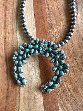 The Golden Hills Horizon Necklace