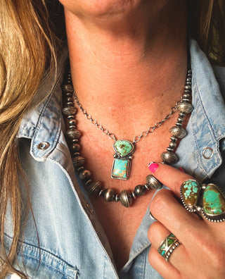 The Royston Divide Necklace by Danny Henio