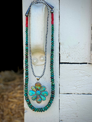 The Painted Trail Necklace