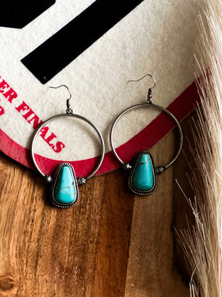 The Shenandoah Earrings